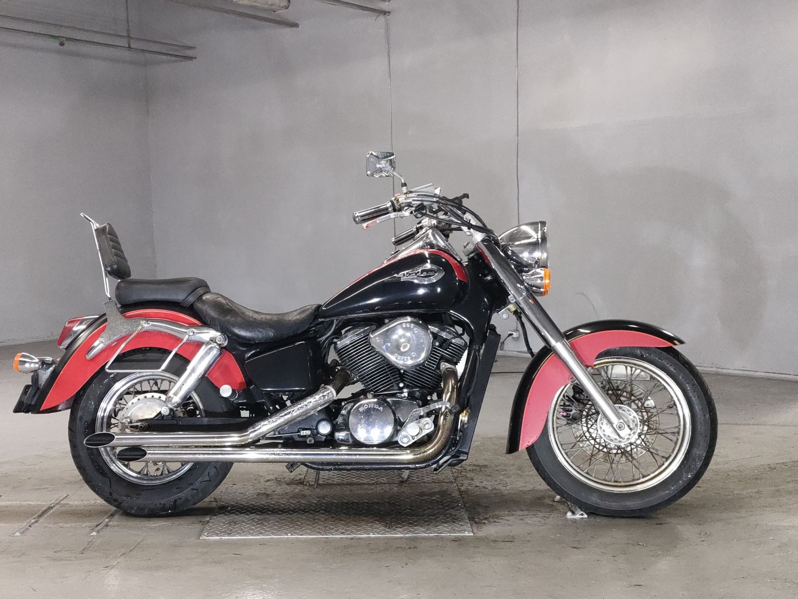 Honda SHADOW400 1997