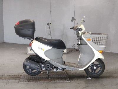 Suzuki LETS4 BASKET