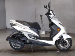 Yamaha CYGNUS125XSR 2013
