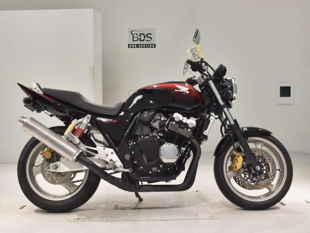 Honda CB400SFV 2007