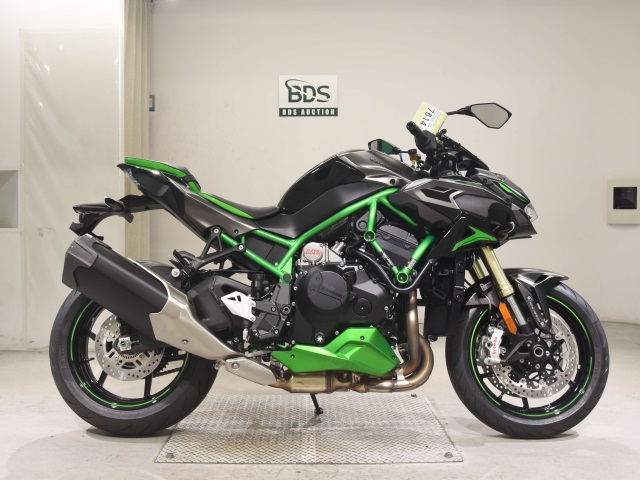 Kawasaki Z H2 SE 2025