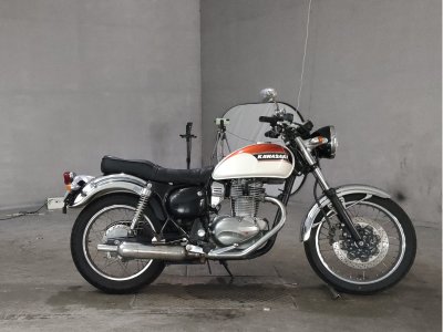 Kawasaki ESTRELLA 2011