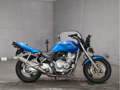 Honda CB400SFV 2018