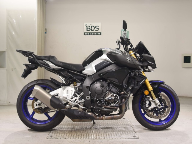 Yamaha MT-10SP 2017