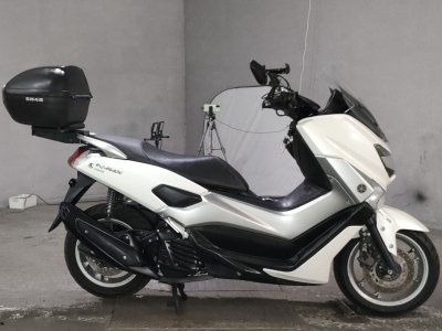 Yamaha N-MAX155 2017