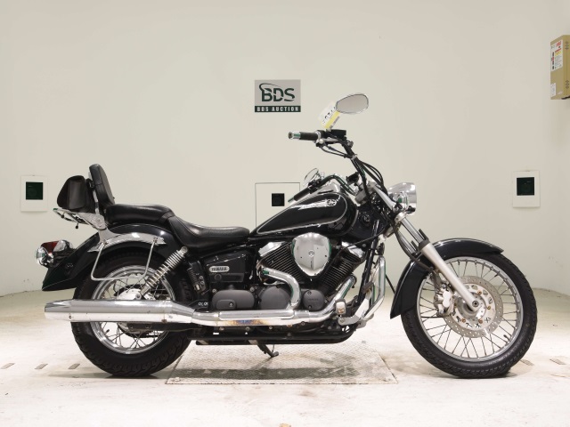 Yamaha DRAGSTAR XVS250 2011
