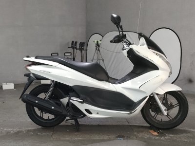 Honda PCX125 2012