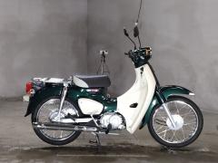 Honda SUPER CUB110 2018