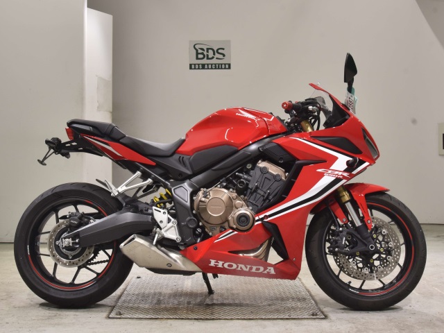 Honda CBR650R 2019