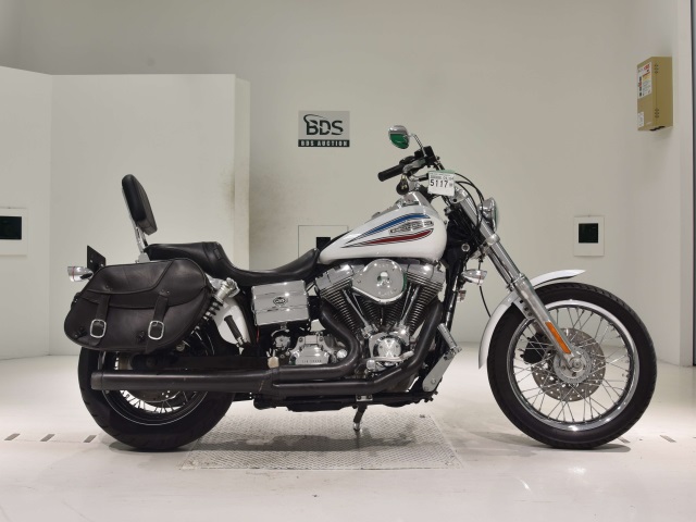 HD SUPER GLIDE FXDI1450 2005