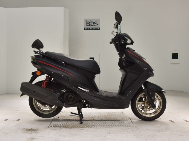 Yamaha CYGNUS125XSR 2016