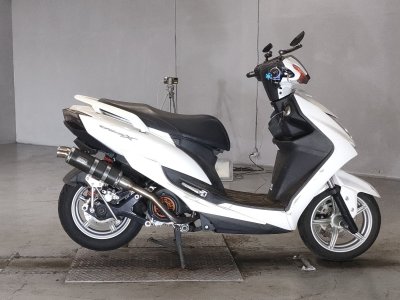 Yamaha CYGNUS125XSR 2016