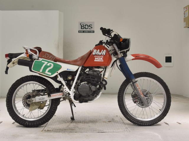 Honda XLR250R BAJA 1988