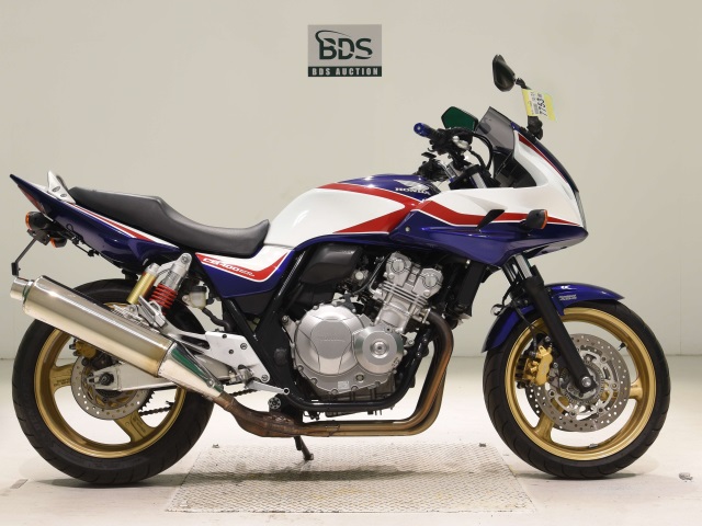 Honda CB400SFVA BOLDOR 2009