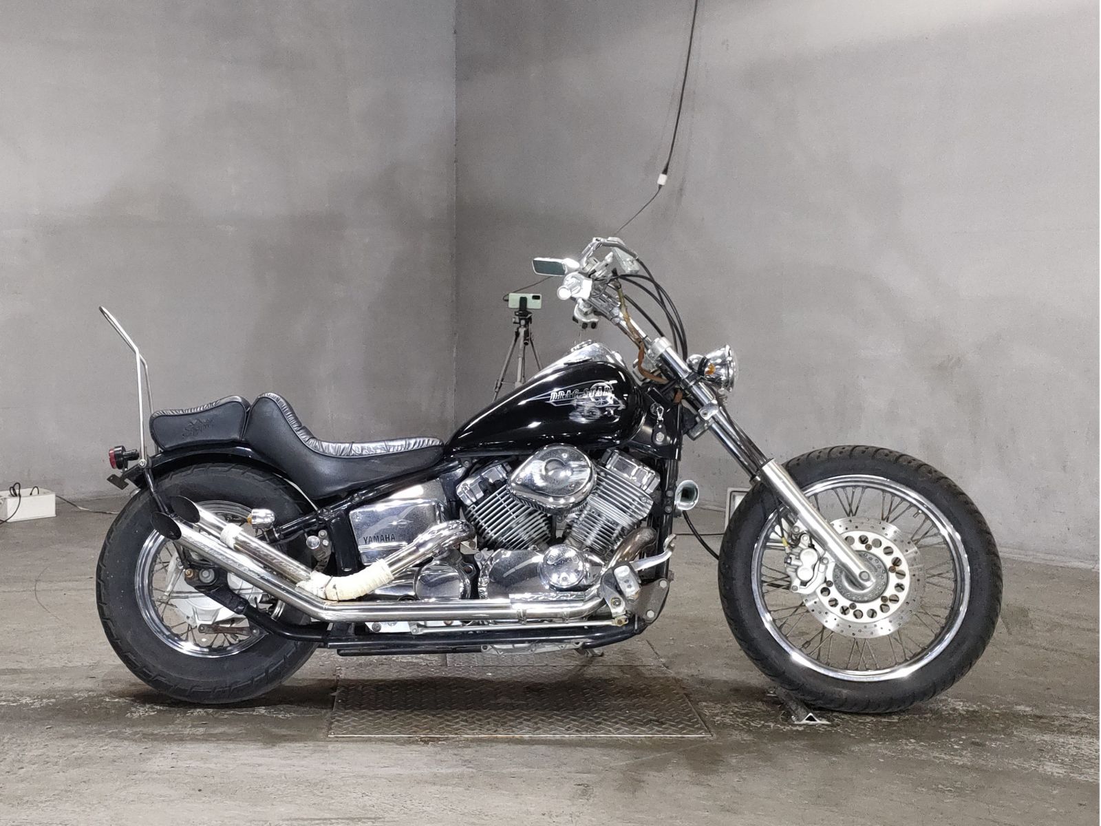 Yamaha DRAGSTAR XVS400 2000