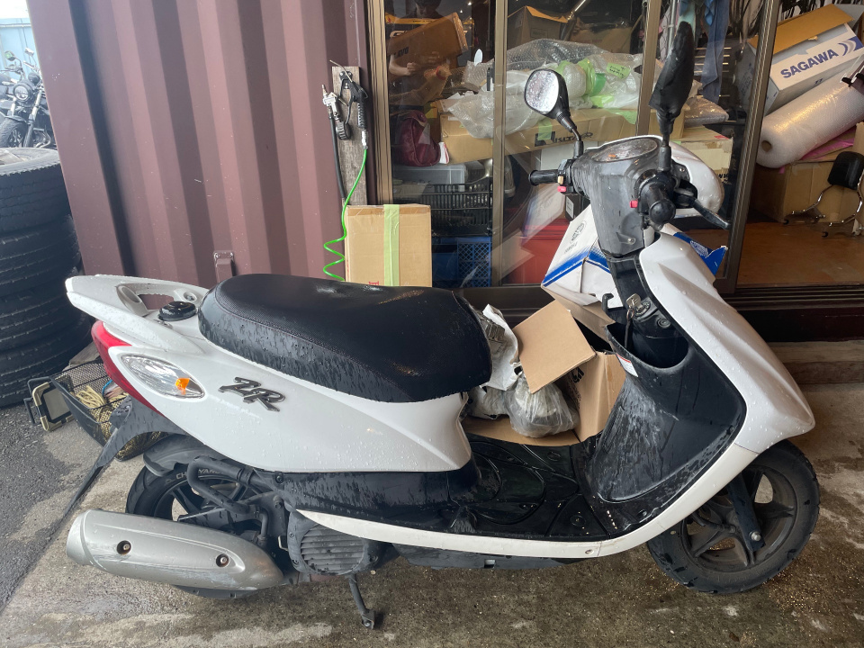 Yamaha JOG ZR 2011