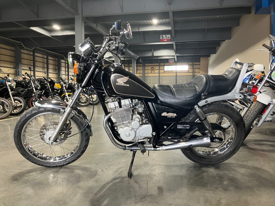 Honda CBX125 CUSTOM 1993