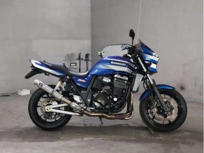 Kawasaki ZRX1200 DAEG 2013