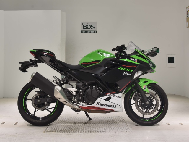 Kawasaki NINJA400 2021