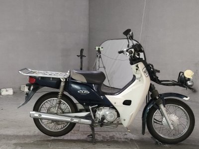 Honda LEAD110 2012