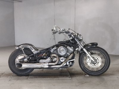 Yamaha DRAGSTAR XVS400 1996