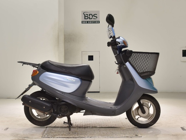 Yamaha JOG POCHE 2006
