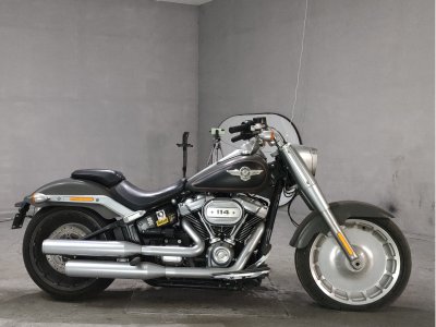 HD FATBOY FLFBS1868 2019