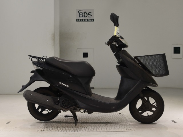 Honda DIO-6 2011