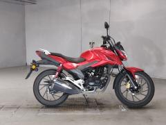 Honda CBF125 2018