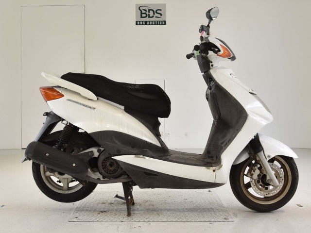 Yamaha CYGNUS125X 2003