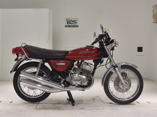 Kawasaki KH250