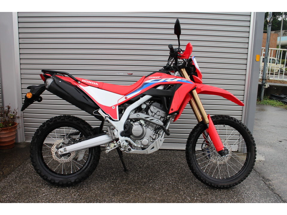 Honda CRF250L 2023