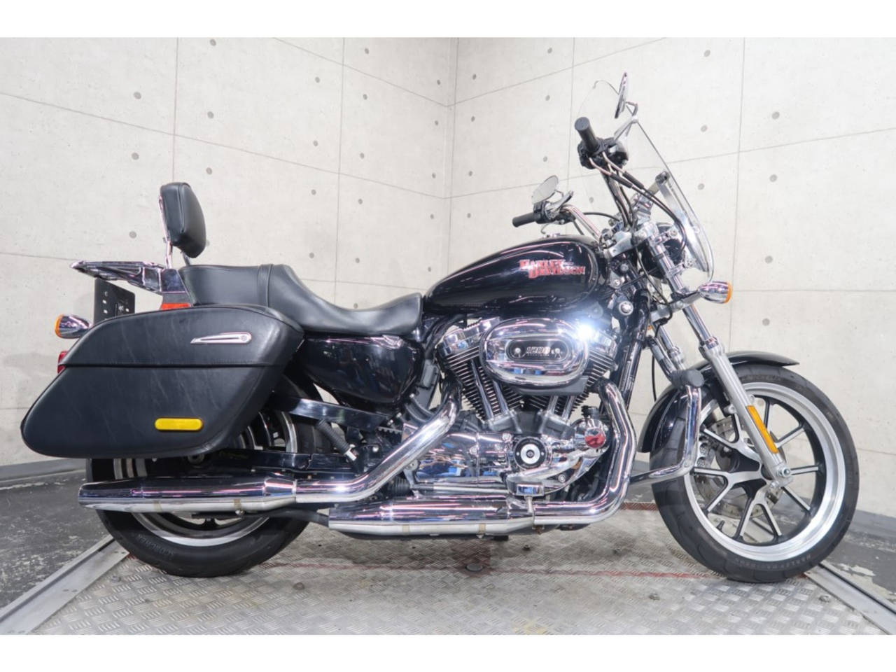 HD SUPERLOW XL1200T 2014