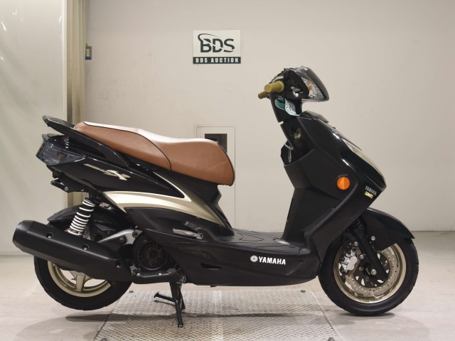 Yamaha CYGNUS125X 2011