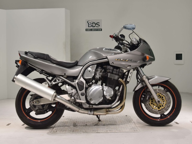 Suzuki GSF1200S 1997
