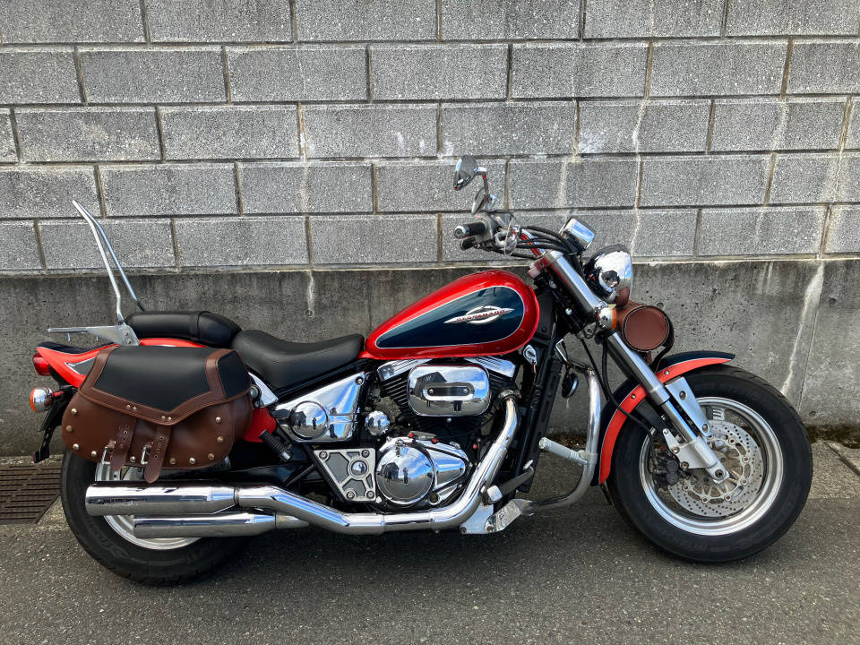 Suzuki DESPERADO400 1997