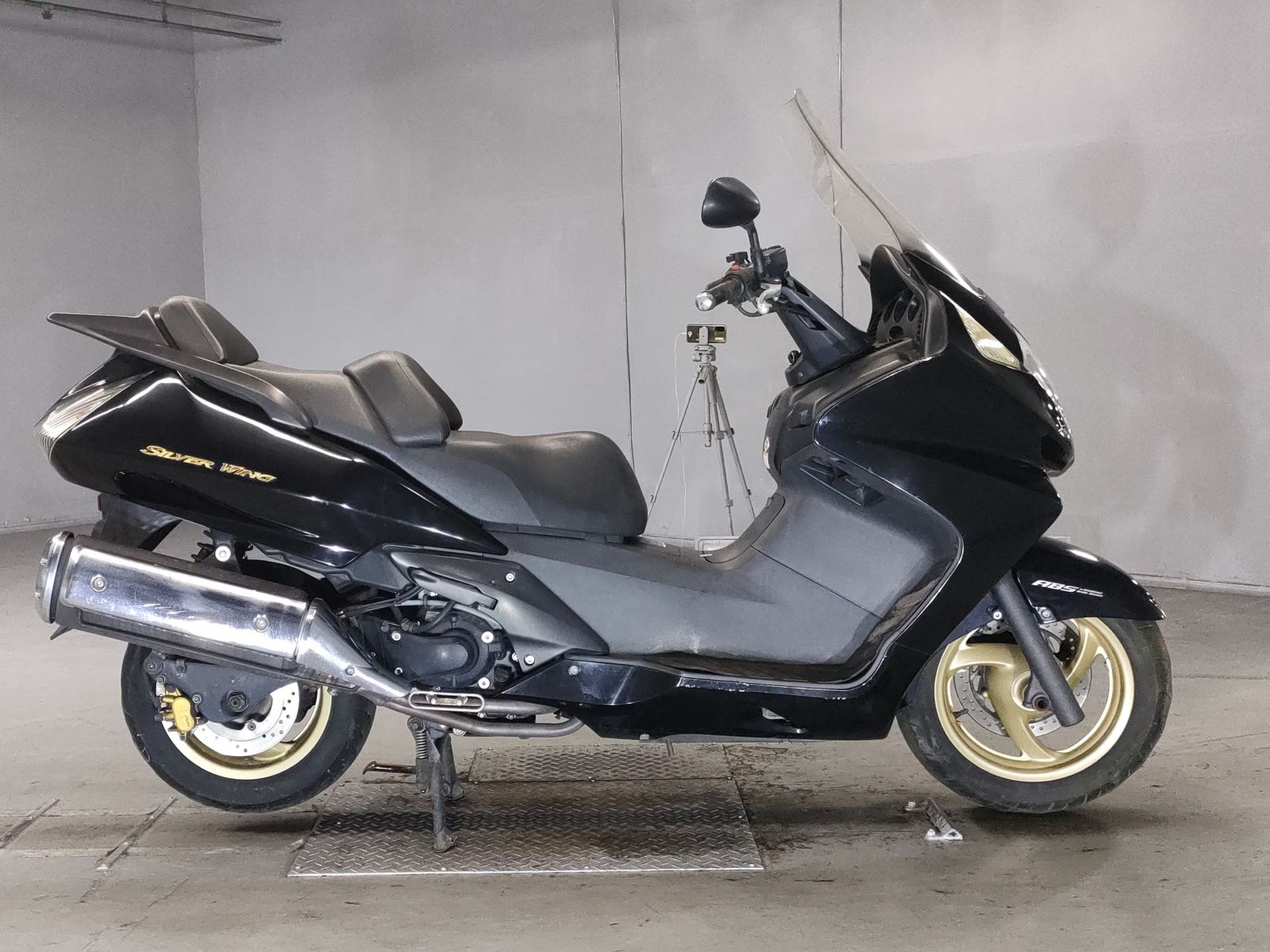 Honda SILVERWING600 2008