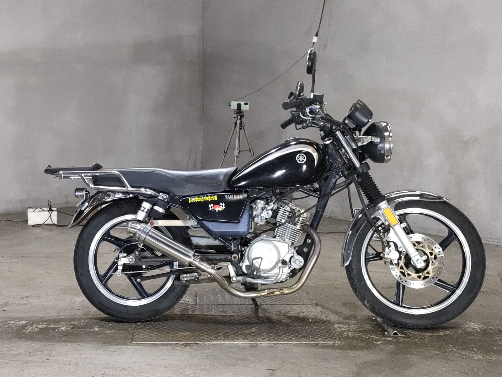 Yamaha YB125SP 2012