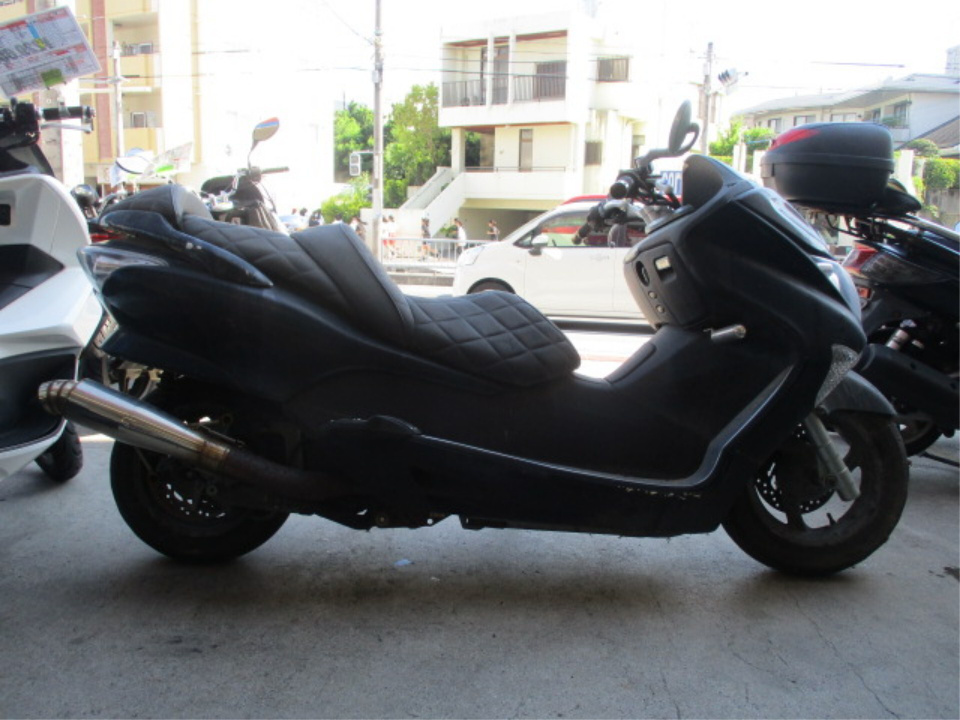 Honda FORZA X 2004