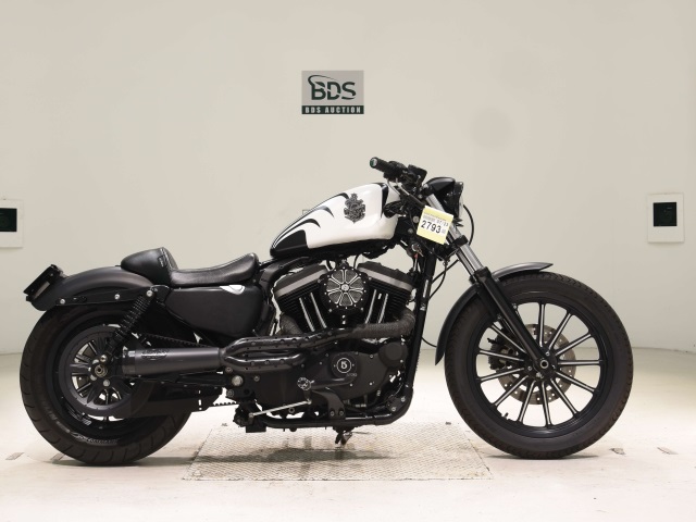 HD SPORTSTER IRON XL883N 2010