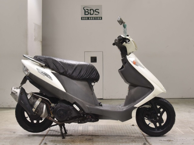 Suzuki ADDRESS V125