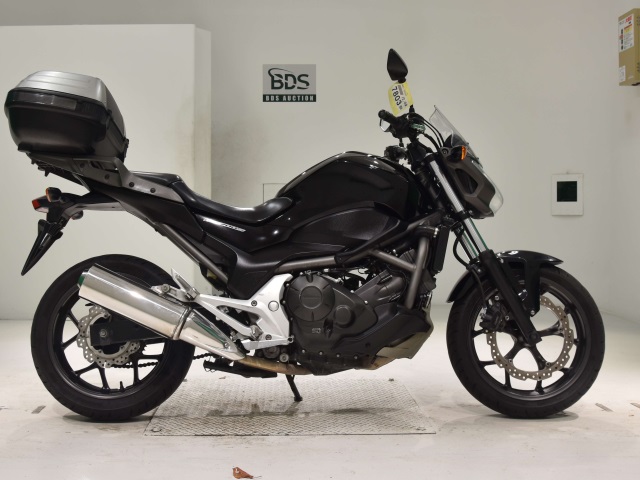 Honda NC700S 2012