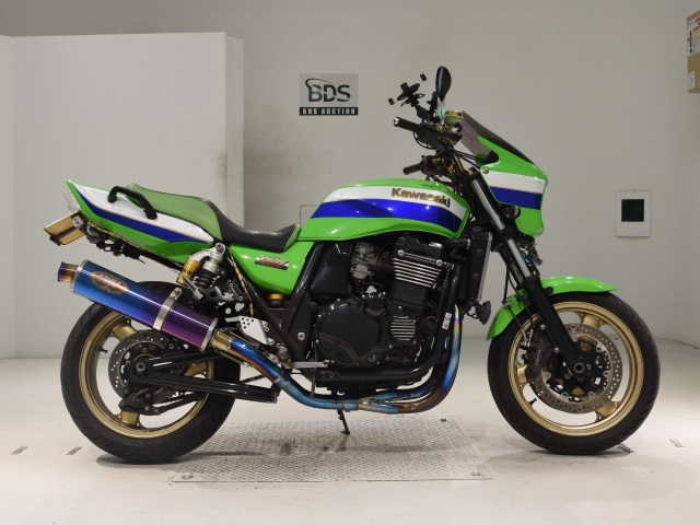 Kawasaki ZRX1200R 2007