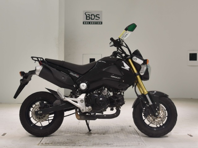 Honda MSX125 GROM 2014