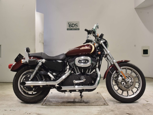 HD SPORTSTER XL1200R 2007