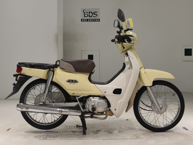 Honda C50-2 2012