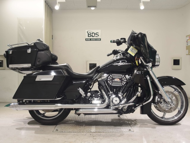 HD SREET GLIDE FLHX1690 2012
