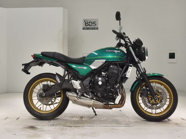 Kawasaki Z650RS 2024
