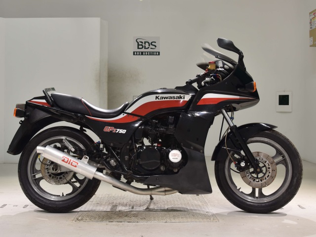 Kawasaki GPZ750 1989