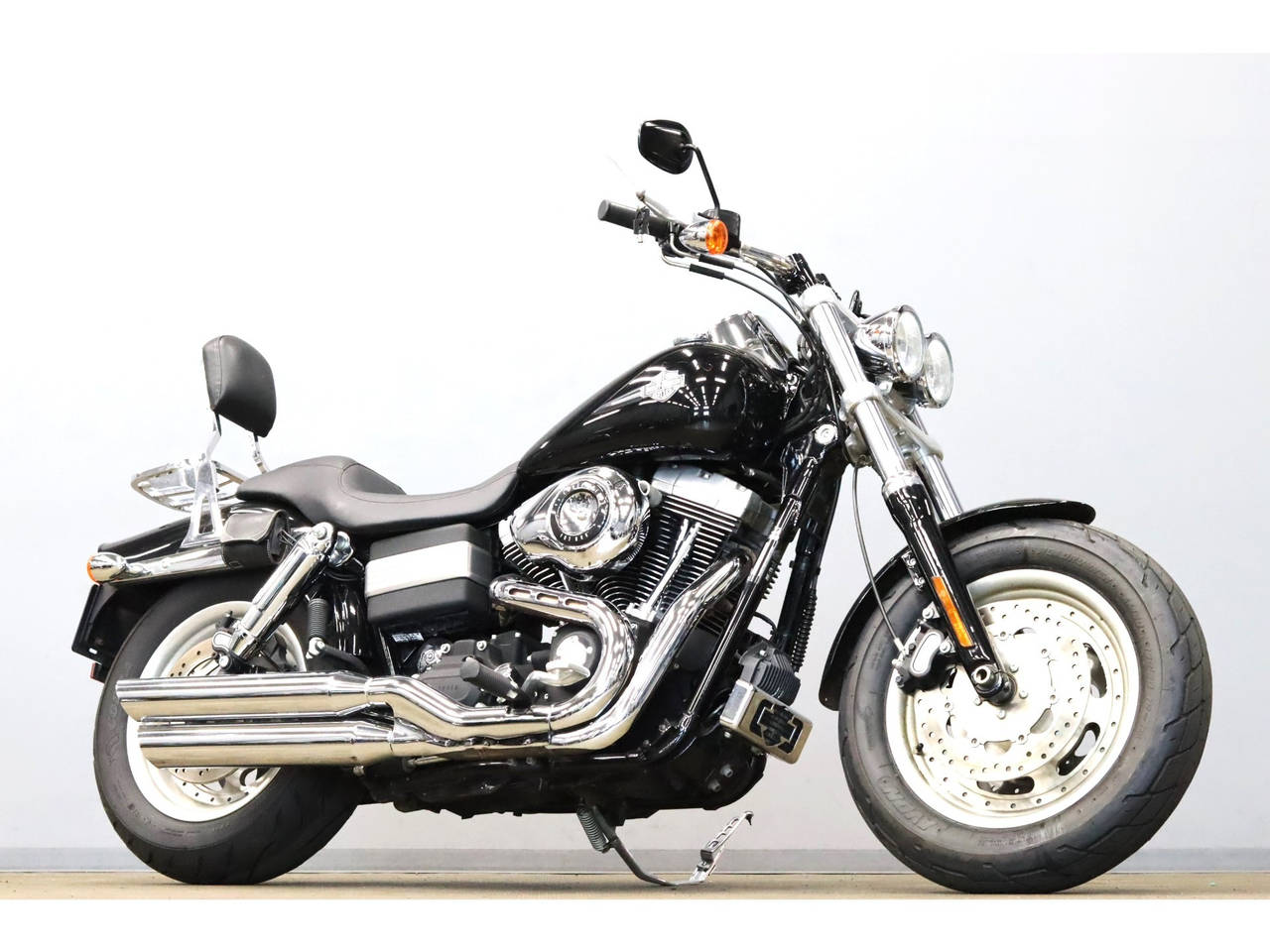 HD FAT BOB FXDF1580 2010